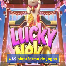 w89 plataforma de jogos